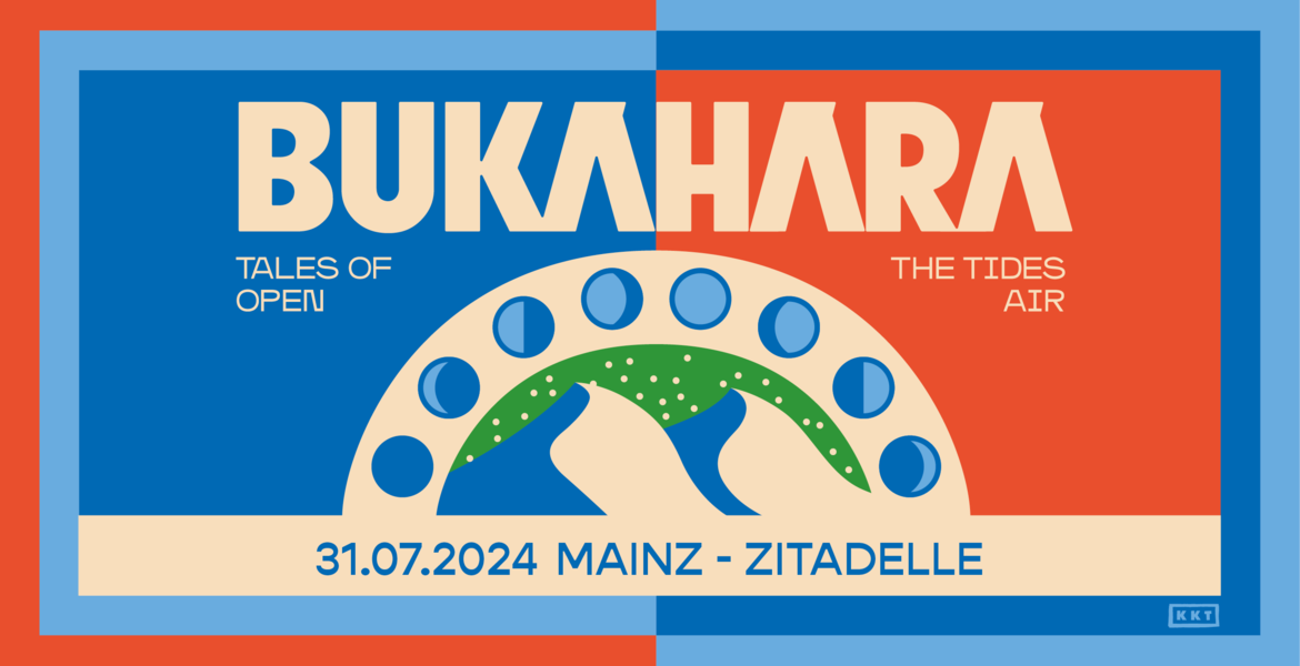 BUKAHARA BUKAHARA