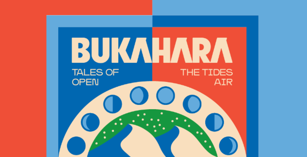 Tickets BUKAHARA, Tales of the Tides Open Air 2024 in Köln